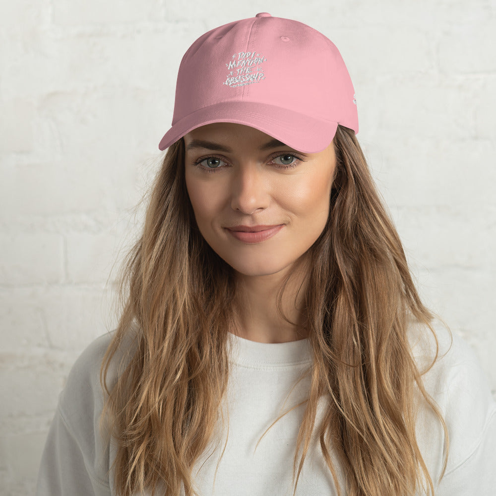 OBSESSED - Dad Hat